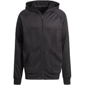adidas Men's Game Ad Go Full-Zip Hoodie