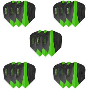 Harrows Retina | Premium Extra Strong 100 Micron Dart Flights in Standard Shape …