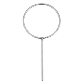 Laboratory Support Ring, Stainless Steel Lab Closed Ring Retort Support Inner Diameter 60/80/100/120/140/160mm (140mm)