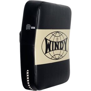 Windy Curved Kick Pad, 28" tall x 15.5" wide x 5.5" thick