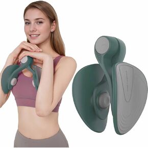 Thigh Toner Training, Thigh Master Thigh Exercise Equipment, Inner Thigh Exercise Equipment, Kegel Sports Equipment, Pelvic Floor Coach, Men and Women