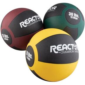 Champion Barbell Heavy Medicine Ball lb