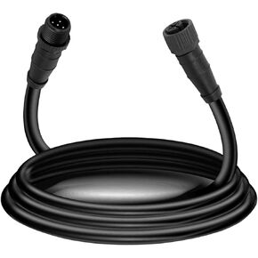 NMEA 2000 Starter Kit متوافقة مع شبكة Lowrance Garmin Yamaha Simrad NEMA 2K، كابلات NMEA 2000 (N2K) من الدرجة البحرية مع مجموعات أدوات إنهاء المحملات ذات 4 اتجاهات لموصل نظام الملاحة البحرية in Kuwait