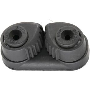 BLUESHARK Nylon Sailing Cam Cleat 130 for Line Sizes 1/8" in to 3/8" in (3-10mm) | 200 lb Safe Working Load 500 lb Breaking Load | Premium Quality