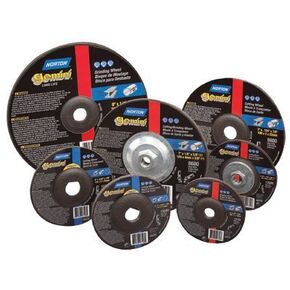 9X1/4X5/8-11 G/P DISC Wheel Type 27 AL