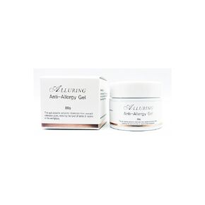 Alluring Anti Allergy Gel Air Refresher | Absorb Fume & Odor from Lash Adhesive | Less Stinging and Headache After Use | Suitable For Classic & Volume Lashing | Eyelash Extension Supplies & Tools