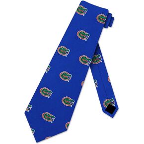 Eagles Wings Gators Ties Mens University of Florida Neckties