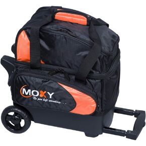 Moxy Candlepin Deluxe Roller Bowling Bag