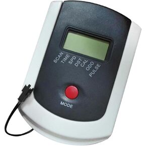 Monitor Speedometer LCD for Exercise Bike