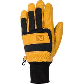 Flylow Magarac Insulated Waterproof Ski & Snowboard 5-Finger Gloves