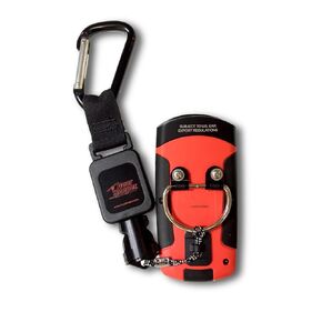 Gear Keeper Seek TIC Retractor with Aluminum Carabiner RT4-4504 - Made in The USA
