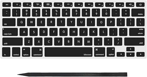 AP08 Replacement US Keyboard key cap Keycaps Keys for MacBook Retina 13" 15" A1425 A1502 A1398 2012-2015 Year for MacBook Air 13" A1369 A1466 2011-2015 Year in Saudi Arabia