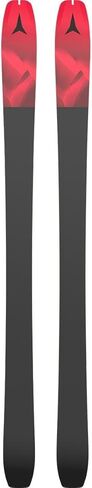 Atomic Backland 88 Ski - 2024 - للنساء، أحمر كستنائي/رمادي، 162 سم in Kuwait