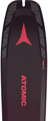 Atomic Backland 88 Ski - 2024 - للنساء، أحمر كستنائي/رمادي، 162 سم in Kuwait