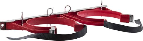 طقم شوك الزجاجة، 2 سلندر صغير، مجلفن. يناسب الزجاجات مقاس 3.875 بوصة - 5.625 بوصة in Kuwait