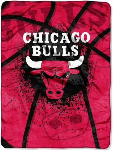 Northwest NBA Unisex-Adult Raschel Throw Blanket in Saudi Arabia
