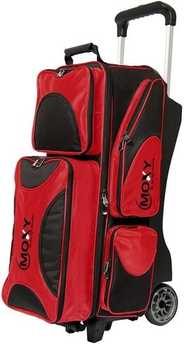 منتجات Bowlerstore حقيبة البولينج Moxy Deluxe ذات الأسطوانة الثلاثية in Kuwait