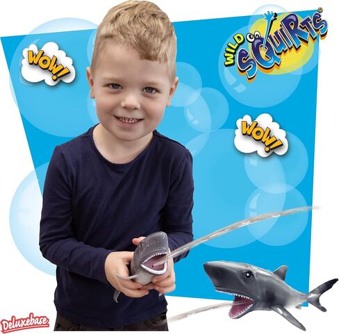 Bath Squirts - Puffer Fish from Deluxebase. Puffer Fish Animal Bath Toy for Kids. Ocean Themed Squirting Bath Toys for Water Play, Pool Toys and Bathtub Toys. Great Gifts for Kids and Kids Bath Toys. in Saudi Arabia