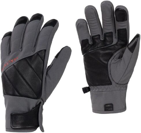 قفازات SEALSKINZ المقاومة للماء والعازلة للطقس البارد مع التحكم في الانصهار مقاس XL in Kuwait