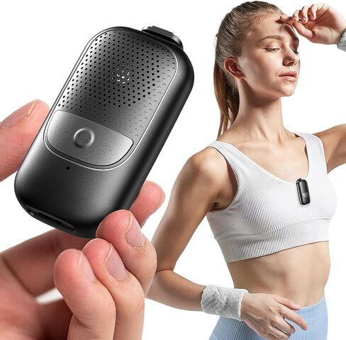 Portable Bluetooth Speakers,Clip-On Wireless Speaker,Stereo Loud Sound with Deep Bass,IPX5 Waterproof,Mini Outdoor Wearable Speaker,BT 5.3 Clip Speaker for Cycling/Home/Party/Beach/Shower/Gift in Saudi Arabia