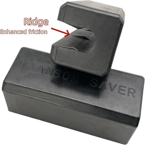 Outboard Motor Support Single Ram Wedge Boat Accessories Transom Savers for Outboard Motor Boat Motor Engine Support Boat Saver Pontoon Boat Accessories Boat Transom Saver in Saudi Arabia