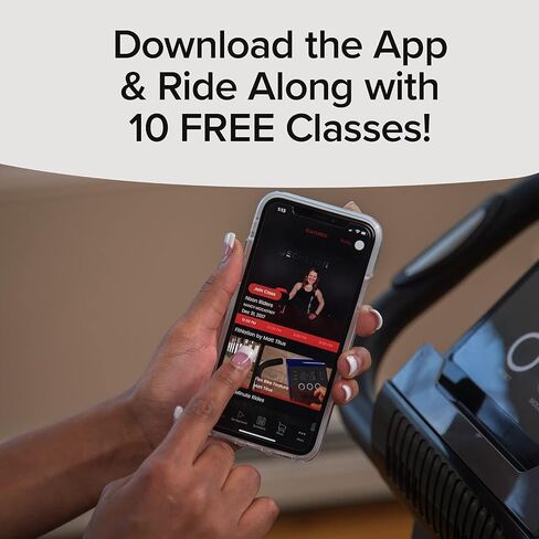 BulbHead As Seen On TV دراجة ثابتة ذات دورة رفيعة، آلة التمرين الأكثر راحة، سميكة، مقعد عريض للغاية ووسادة دعم للظهر، وضعية الاستلقاء أو الوضع المستقيم، ضعف النتائج في نصف الوقت in Kuwait