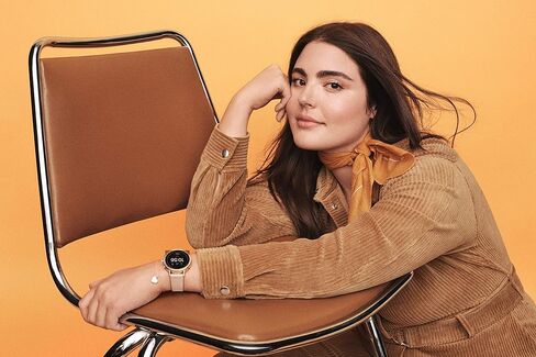 Fossil Women's Gen 4 Venture HR Stainless Steel Touchscreen Smartwatch with Heart Rate, GPS, NFC, and Smartphone Notifications in Saudi Arabia