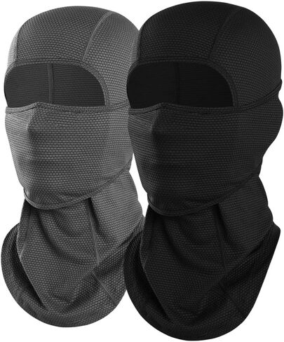 AXBXCX Elastic Breathable Balaclavas Ski Mask for Men Women in Saudi Arabia