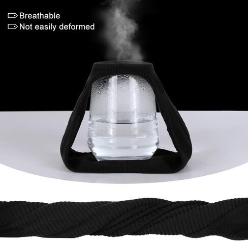 2pcs Knitted Face Mask Breathable UV Protection Half Face Mask for Men and Women, Washable and Reusable in Saudi Arabia
