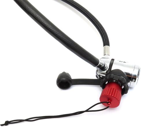 Scuba Diving Din Regulator Dust Cap, Scuba Tank Valve Cover, Portable Sturdy Swimming Diving Accessories for Din 1ST Stage Regulator in Kuwait