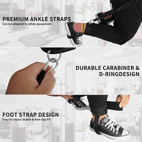 Vertical Jump Trainer: Leg Strength Training Tool with Resistance Bands - Speed & Agility Jumping Exercise Equipment for Basketball Volleyball Football in Saudi Arabia