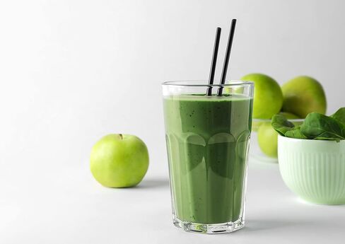 مزيج مسحوق العشب الفائق العضوي من الغذاء للعيش - مساحيق البرسيم المختلط وعشب الشعير وعشب القمح. غير معدّل وراثيًا، أطعمة نقية فائقة الجودة، نباتية، موافق للشريعة اليهودية، بكميات كبيرة. يمزج جيدا. مثالية للعصائر والمخفوقات in Kuwait