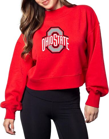 chicka-d Women's Haily Sweatshirt in Saudi Arabia