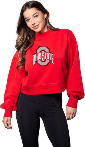 chicka-d Women's Haily Sweatshirt in Saudi Arabia