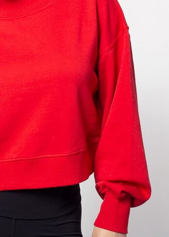 chicka-d Women's Haily Sweatshirt in Saudi Arabia