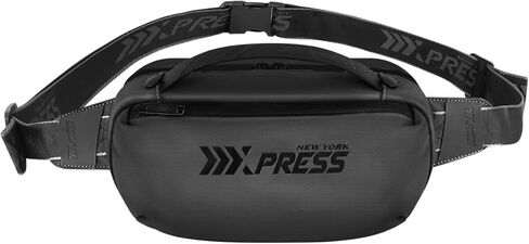 Crossbody Sling Bag w/Adjustable Strap, Waterproof Lightweight Chest Shoulder Backpack for Men Women in Kuwait