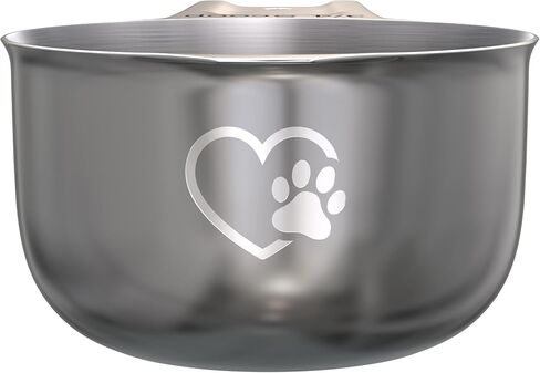 Color Up Dog and Cat Food 1 Scoop Premium Pet Food Measuring Cup - Stainless Steel (1 Scoop (1 Cup)) in Saudi Arabia