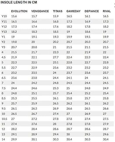 حذاء Nfinity Youth Evolution Cheer in Kuwait