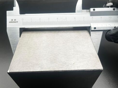 كتل فولاذية دقيقة من الصلب BenSteel Block Block 80MM X 80MM X40MM in Saudi Arabia