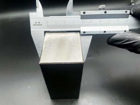 كتل فولاذية دقيقة من الصلب BenSteel Block Block 80MM X 80MM X40MM in Saudi Arabia