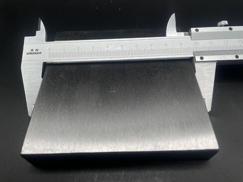 كتل فولاذية دقيقة من الصلب BenSteel Block Block 80MM X 80MM X40MM in Saudi Arabia