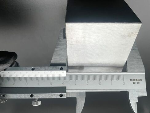 كتل فولاذية دقيقة من الصلب BenSteel Block Block 80MM X 80MM X40MM in Saudi Arabia