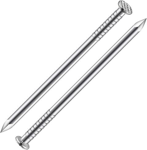 Black High Strength Nails Kit, Hanging Nails Kit, Wall Nails Kit, Wood Nails Kit, Long Nails Kit in Saudi Arabia