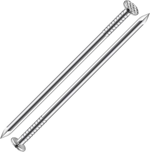 Black High Strength Nails Kit, Hanging Nails Kit, Wall Nails Kit, Wood Nails Kit, Long Nails Kit in Saudi Arabia