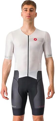 Castelli Men's Free Sanremo 2 Short Sleeve Tri Suit in Saudi Arabia