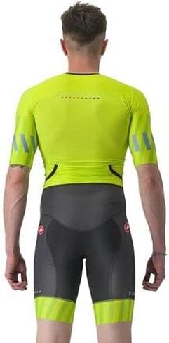 Castelli Men's Free Sanremo 2 Short Sleeve Tri Suit in Saudi Arabia