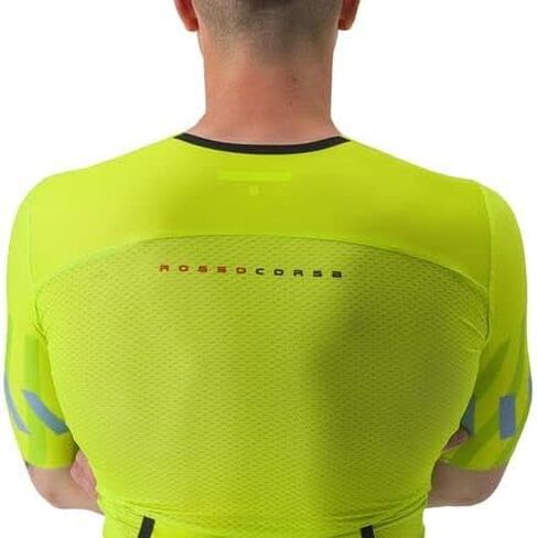 Castelli Men's Free Sanremo 2 Short Sleeve Tri Suit in Saudi Arabia