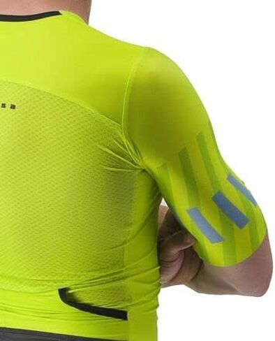 Castelli Men's Free Sanremo 2 Short Sleeve Tri Suit in Saudi Arabia