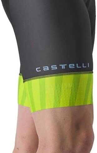 Castelli Men's Free Sanremo 2 Short Sleeve Tri Suit in Saudi Arabia