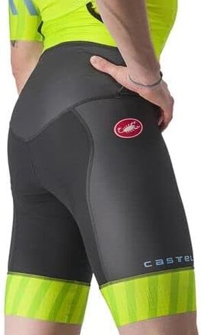 Castelli Men's Free Sanremo 2 Short Sleeve Tri Suit in Saudi Arabia
